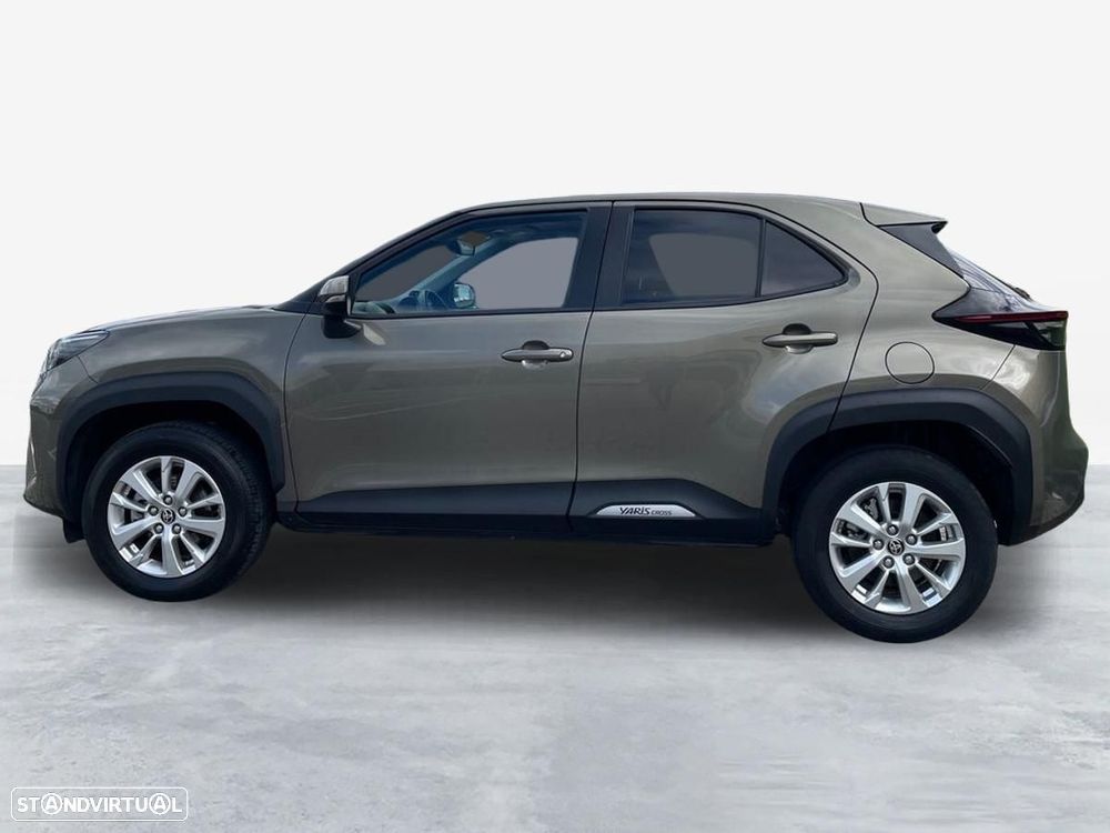 Toyota Yaris Cross 1.5 HDF Comfort Plus - 3