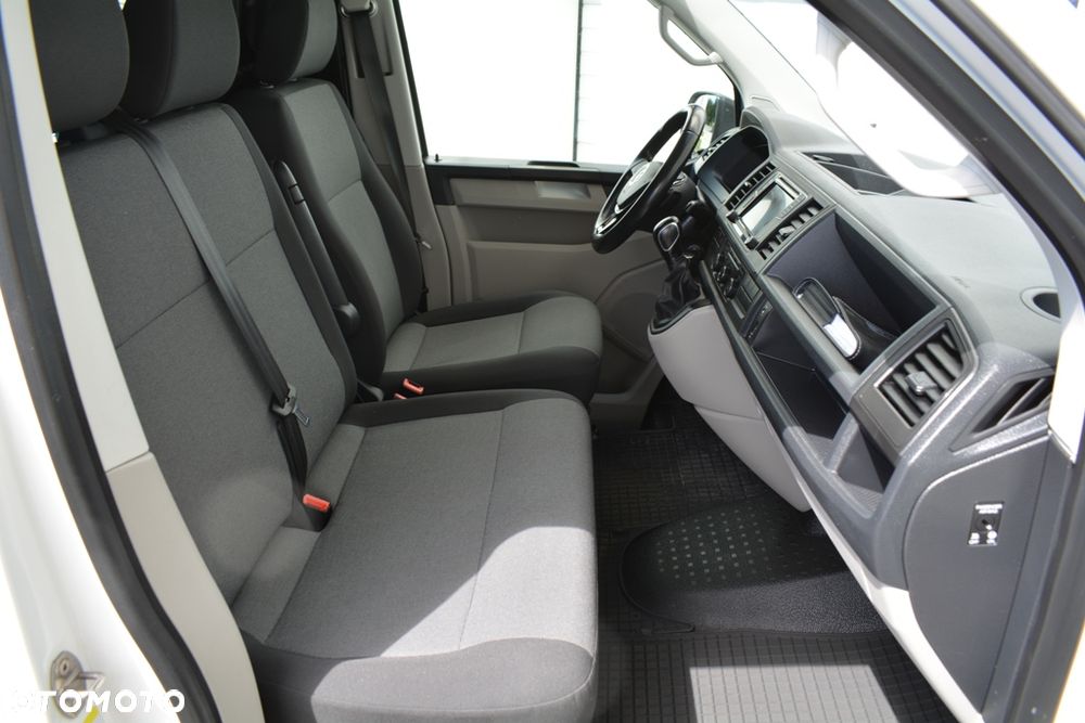 Volkswagen TRANSPORTER T6 150KM DSG - 28