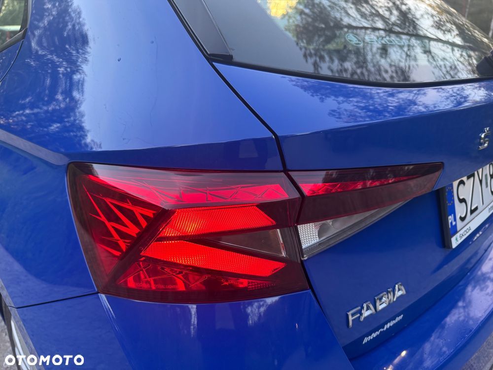Skoda Fabia 1.0 Ambition - 13