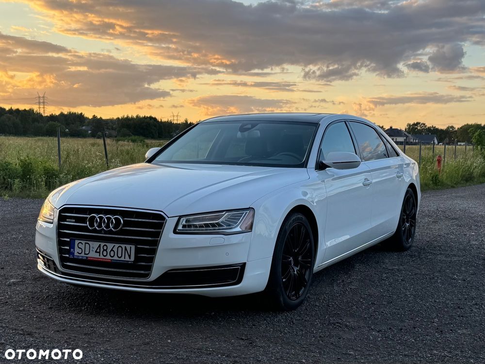 Audi A8 3.0 TFSI L Quattro - 2