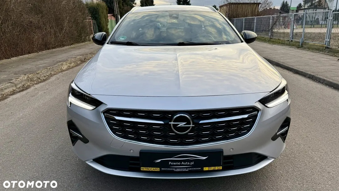 Opel Insignia Sports Tourer 2.0 Diesel Elegance - 4
