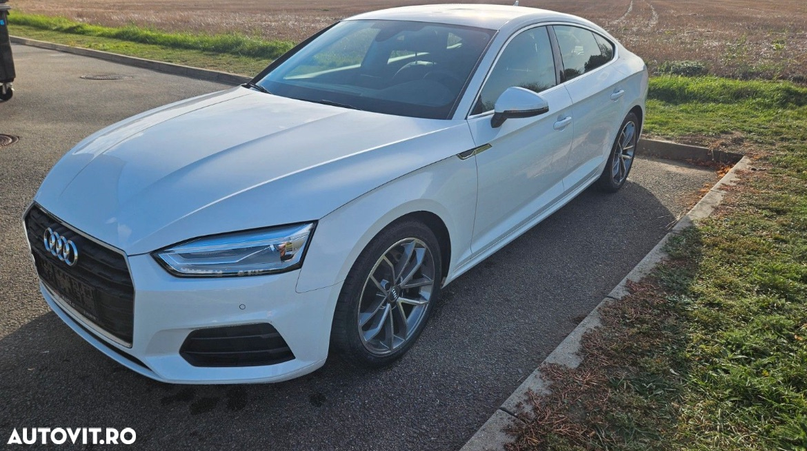 Audi A5 Sportback 40 TDI quattro S tronic - 3