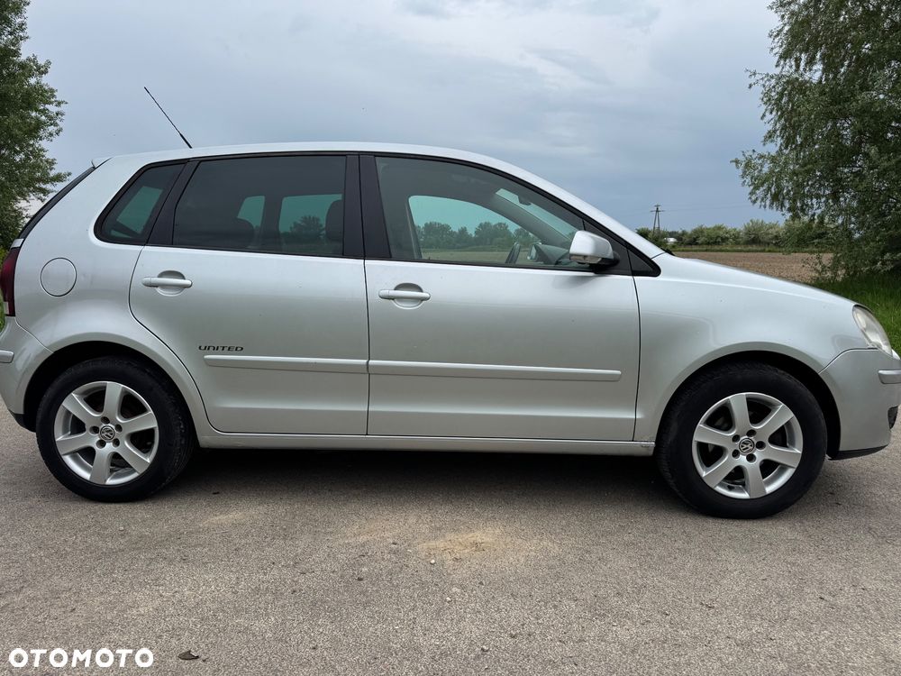 Volkswagen Polo 1.2 Trendline - 4
