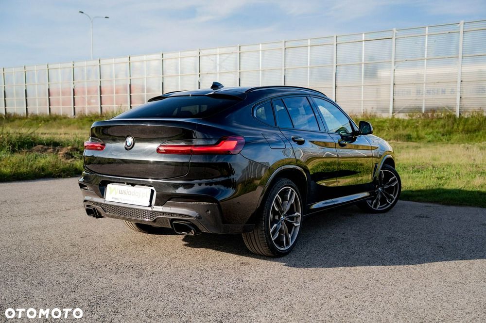 BMW X4 xM40d - 7