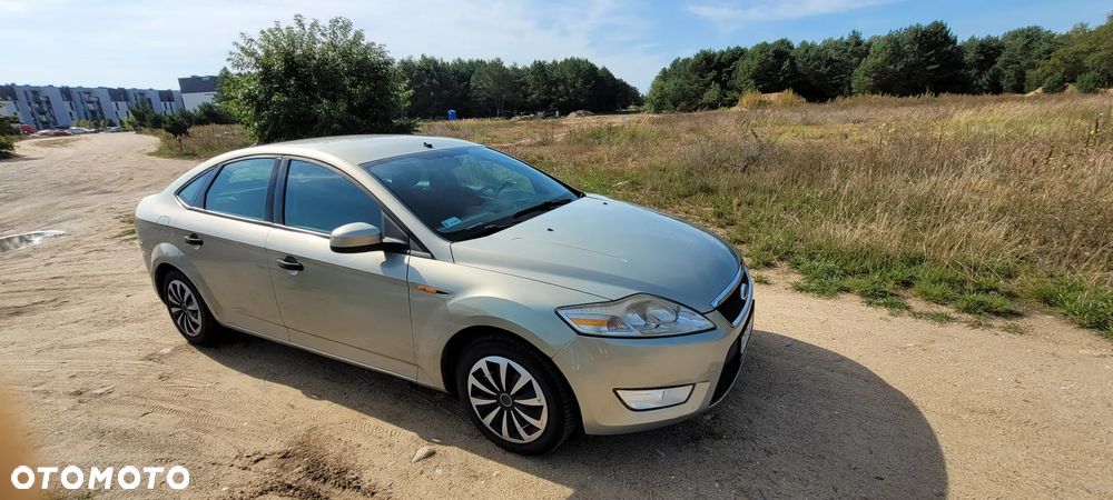 Ford Mondeo 1.6 Trend - 9