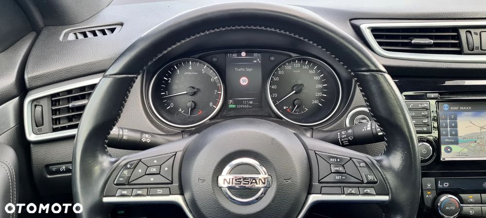 Nissan Qashqai - 11