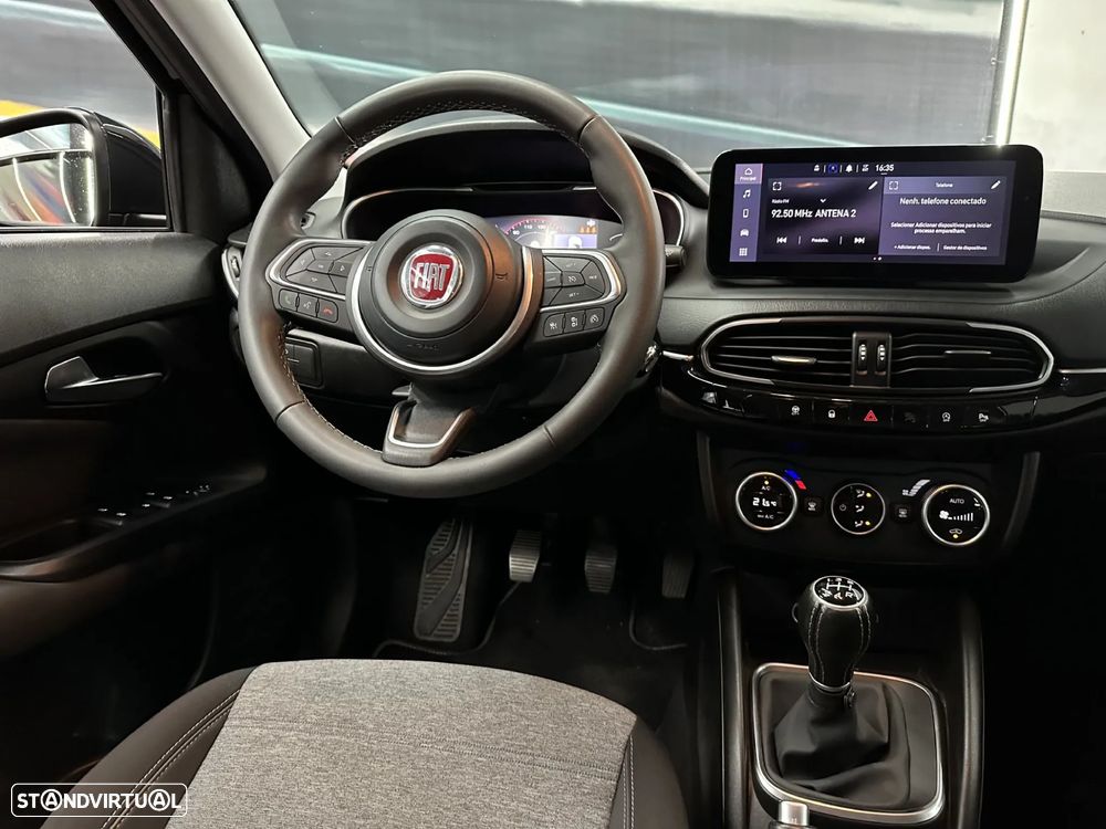 Fiat Tipo Cross 1.3 Multijet - 13