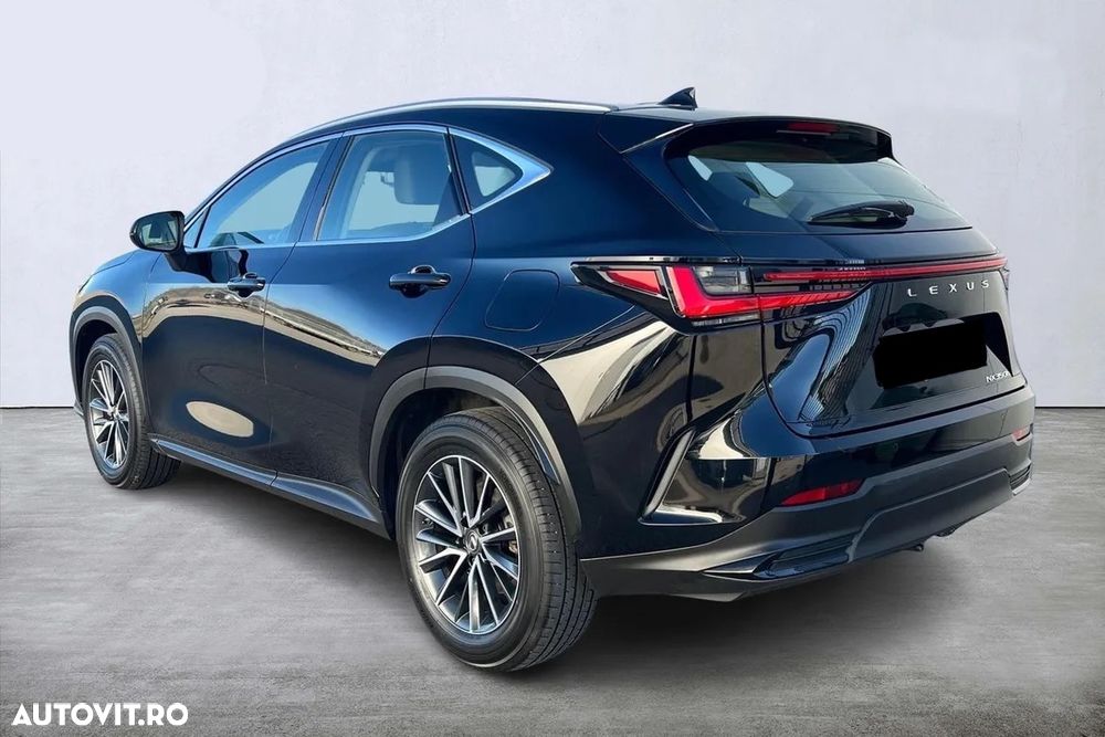 Lexus Seria NX 350h Business Line - 5