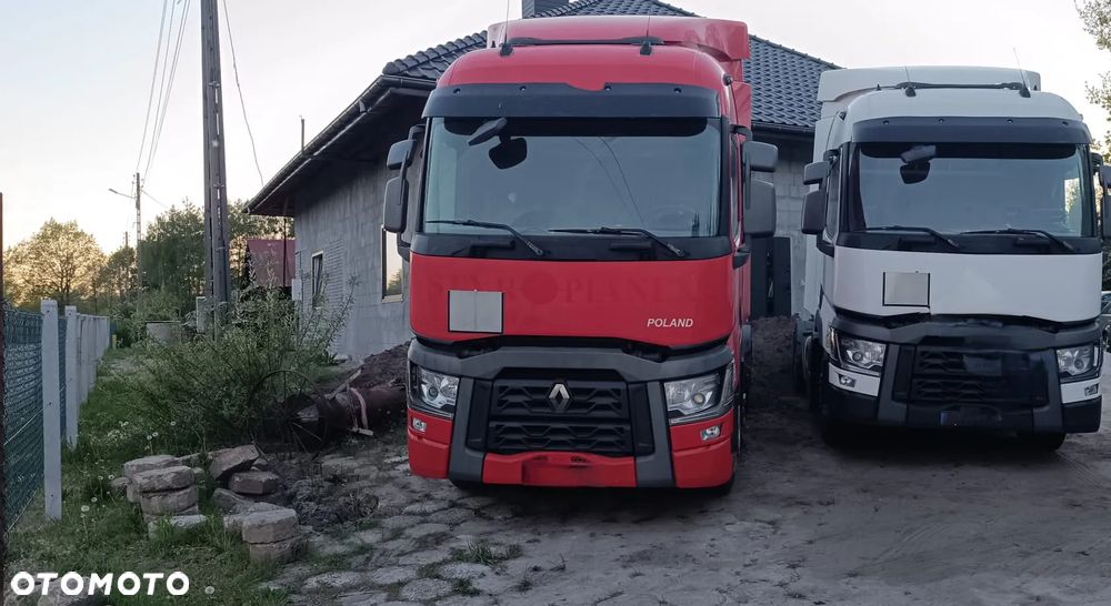 Renault Gama T 460 - 1