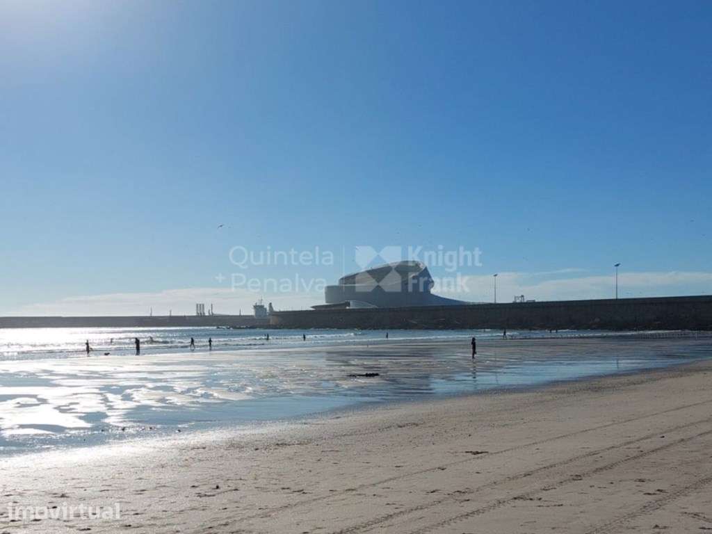 Apartamento T1 localizado em Matosinhos Sul - Grande imagem: 2/14