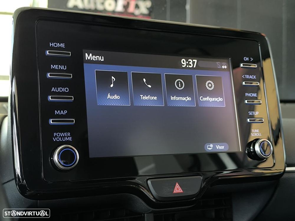 Toyota Yaris 1.5 HDF Comfort Plus - 18