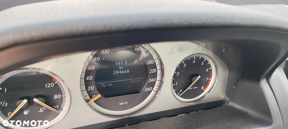 Mercedes-Benz Klasa C 200 Kompressor Avantgarde - 4