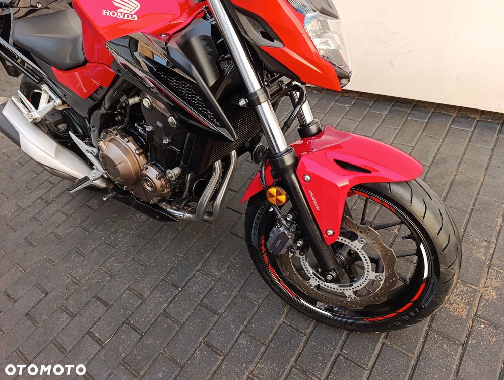 Honda CB - 27