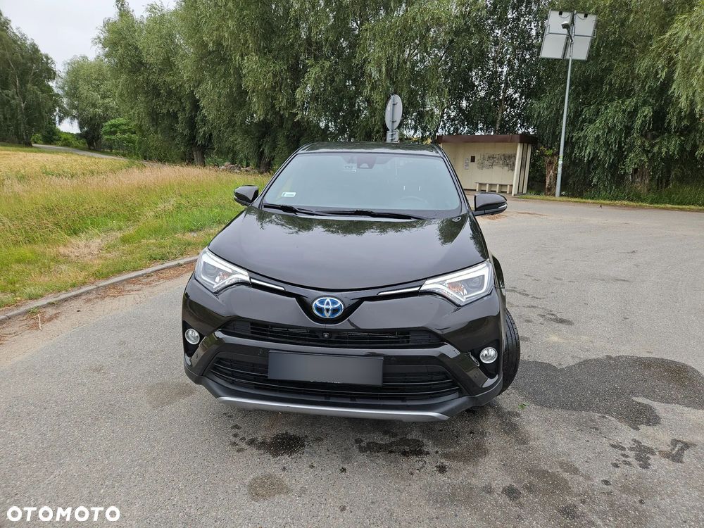 Toyota RAV4 Hybrid Prestige 4x2 - 13