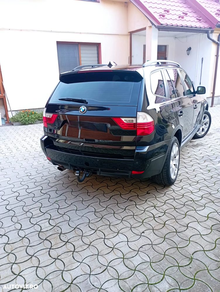 BMW X3 - 5