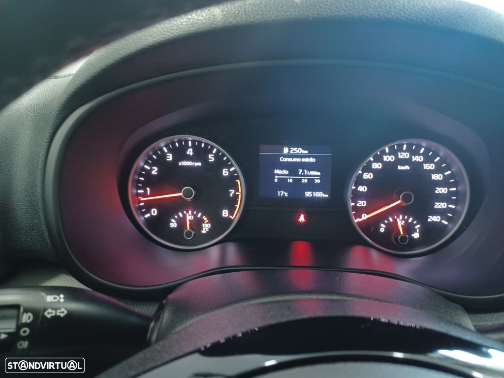 Kia Sportage 1.6 GDI ISG SX - 11