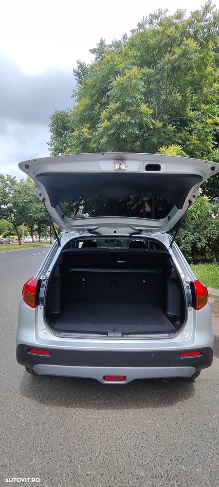 Suzuki Vitara S 1.4 Boosterjet 4X4 - 8