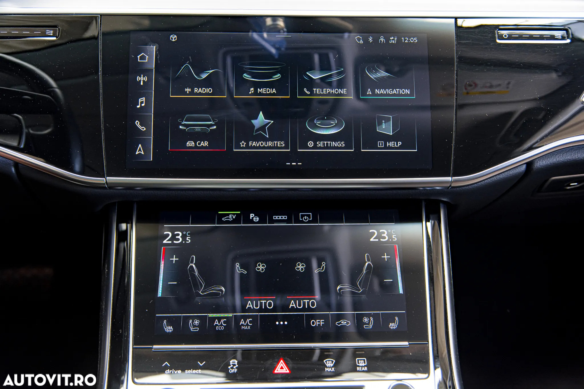 Audi A8 60 TFSI e quattro Tiptronic PHEV - 15