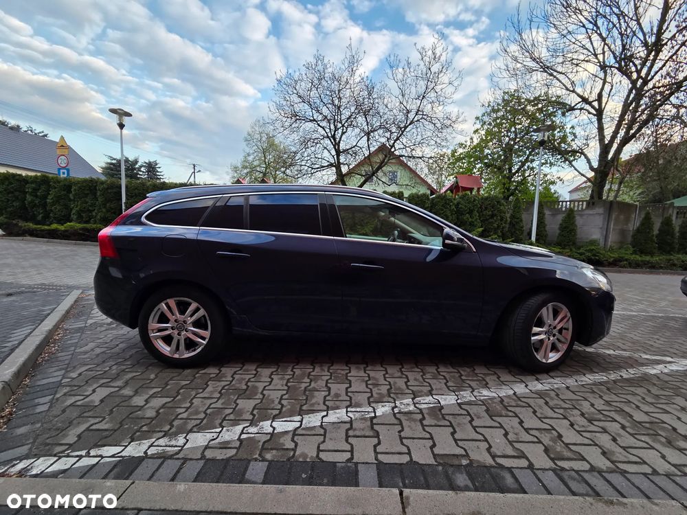 Volvo V60 T5 - 21