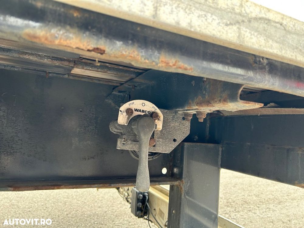 Schwarzmuller Platforma, 2011, factura externa - 11