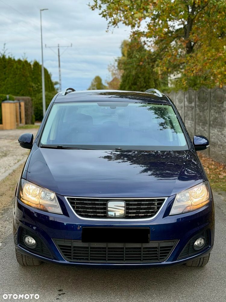 Seat Alhambra