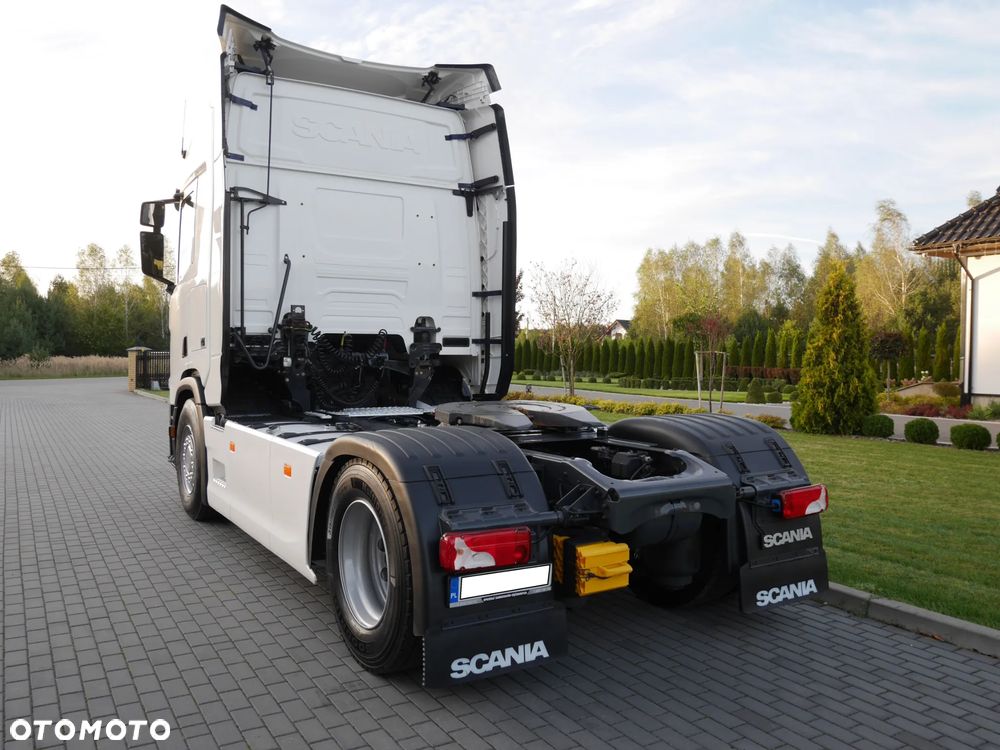 Scania R 450 /RETARDER/  STANDARD/ SALON POLSKA - 8