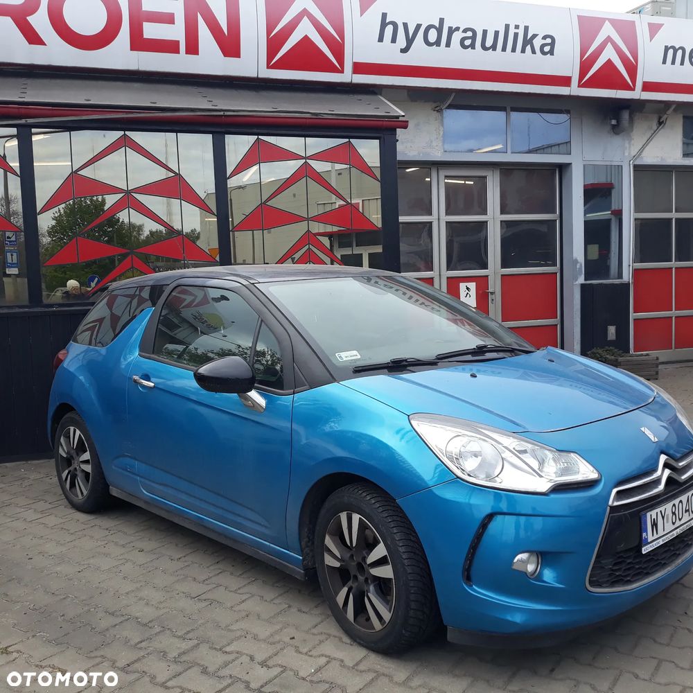 Citroën DS3 - 2