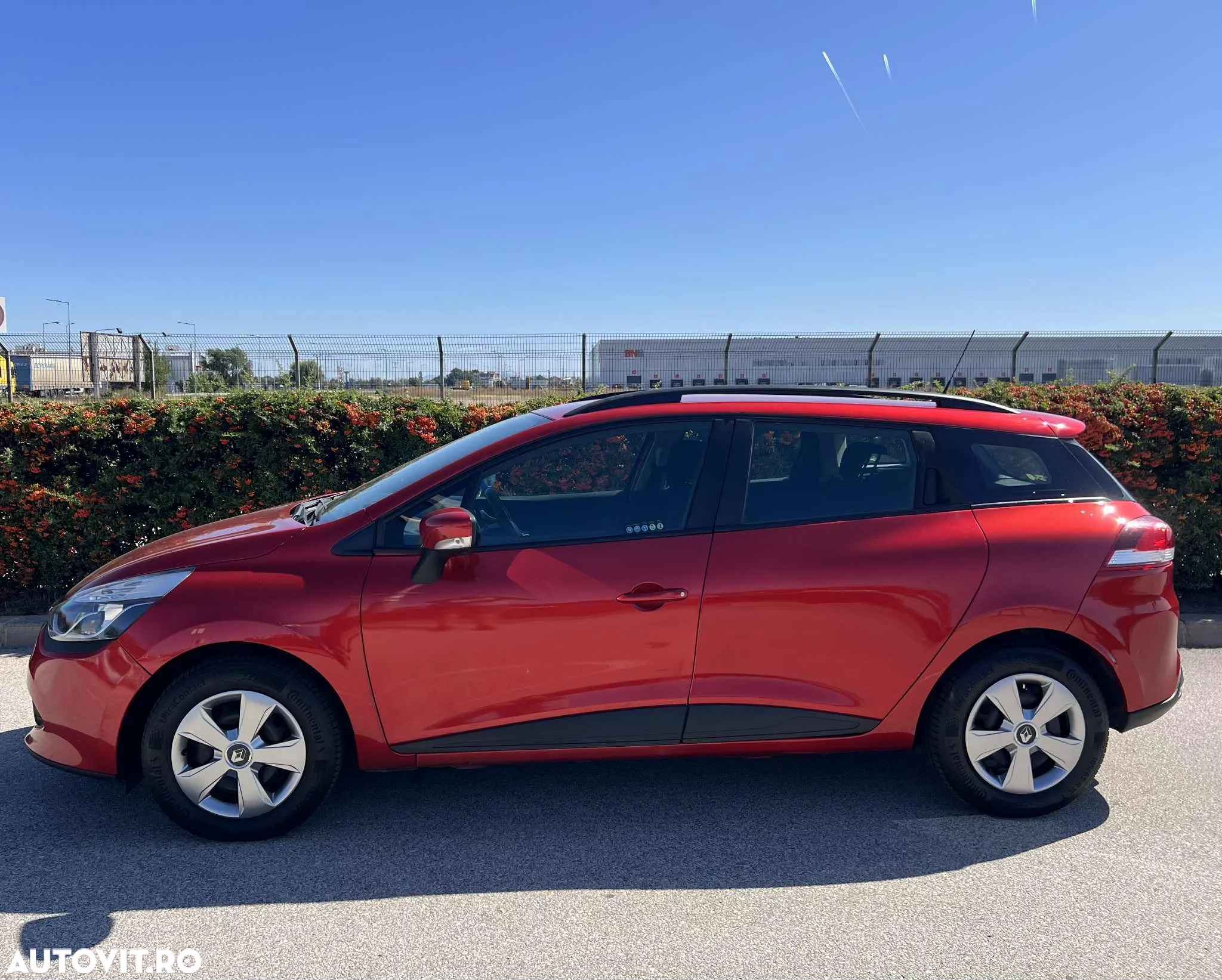Renault Clio Estate 1.5 dCi Life - 4