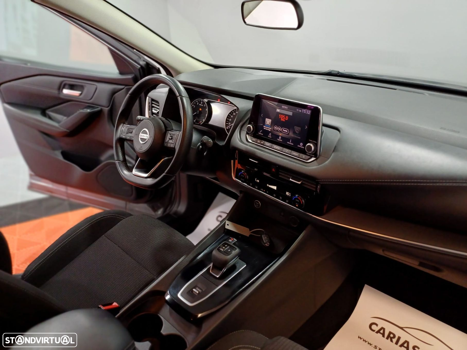 Nissan Qashqai - 21