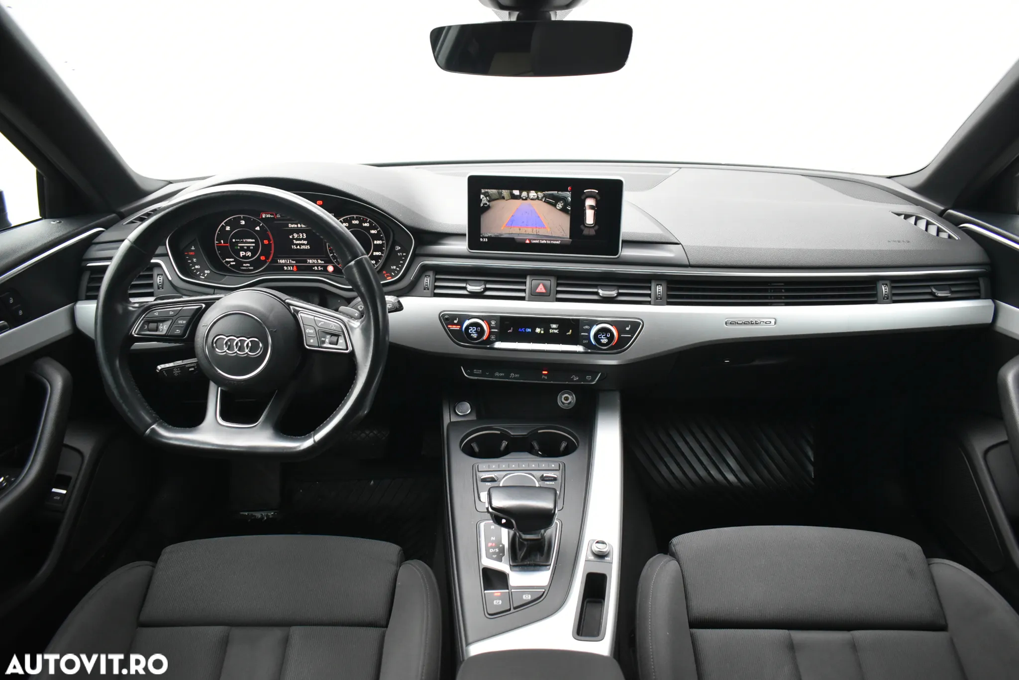 Audi A4 Allroad 2.0 TDI Quattro S tronic - 14