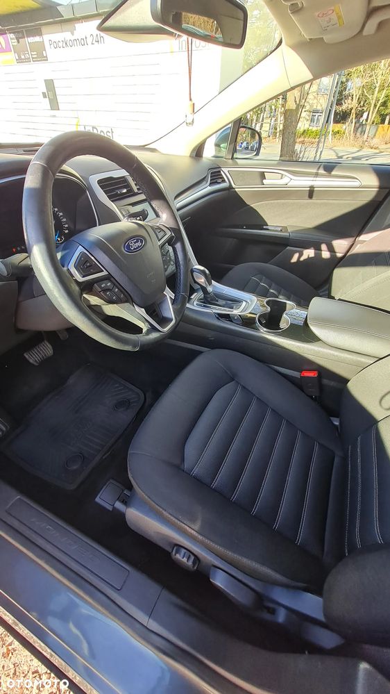 Ford Mondeo 2.0 TDCi Edition PowerShift - 13