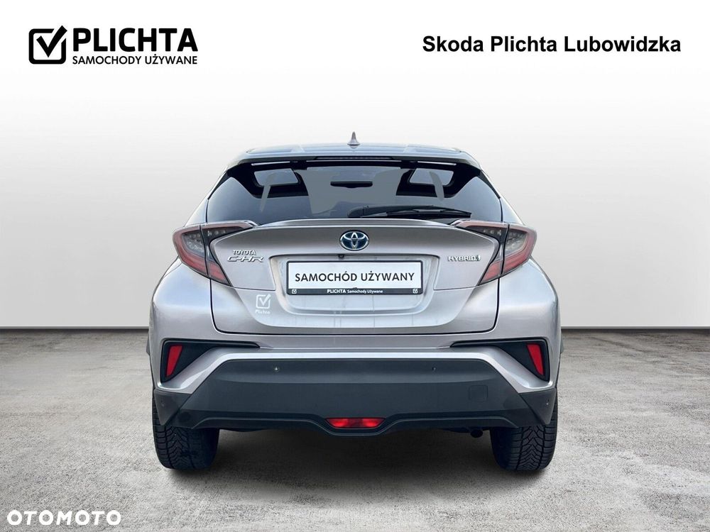 Toyota C-HR - 4