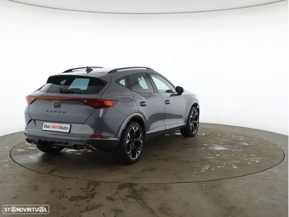 Cupra Formentor 1.4 e-Hybrid DSG VZ - 13