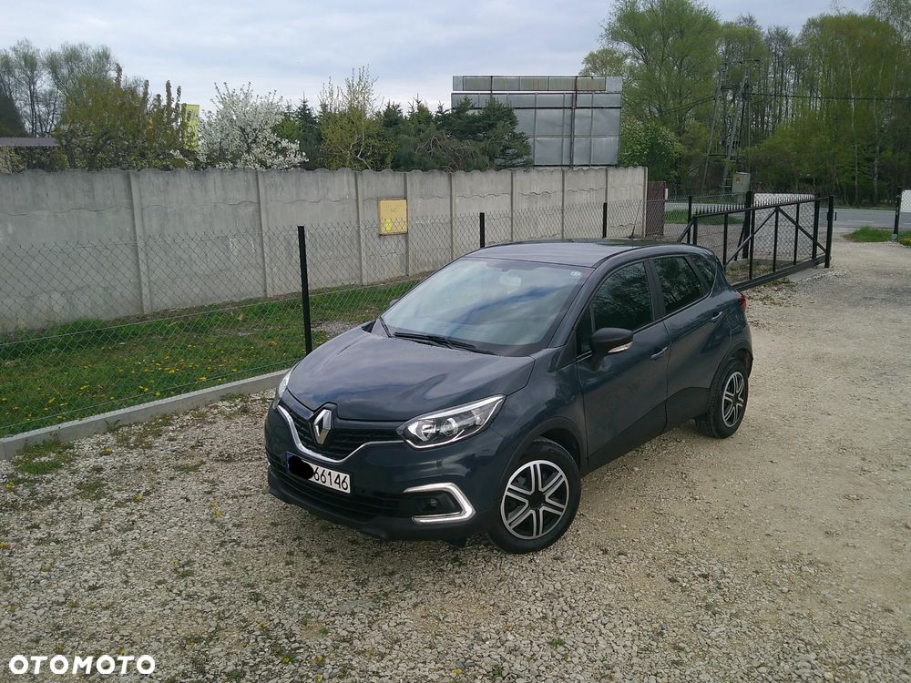 Renault Captur 0.9 Energy TCe Limited - 2