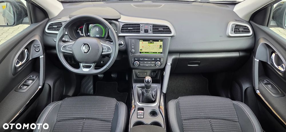 Renault Kadjar TCe 140 GPF LIMITED - 16