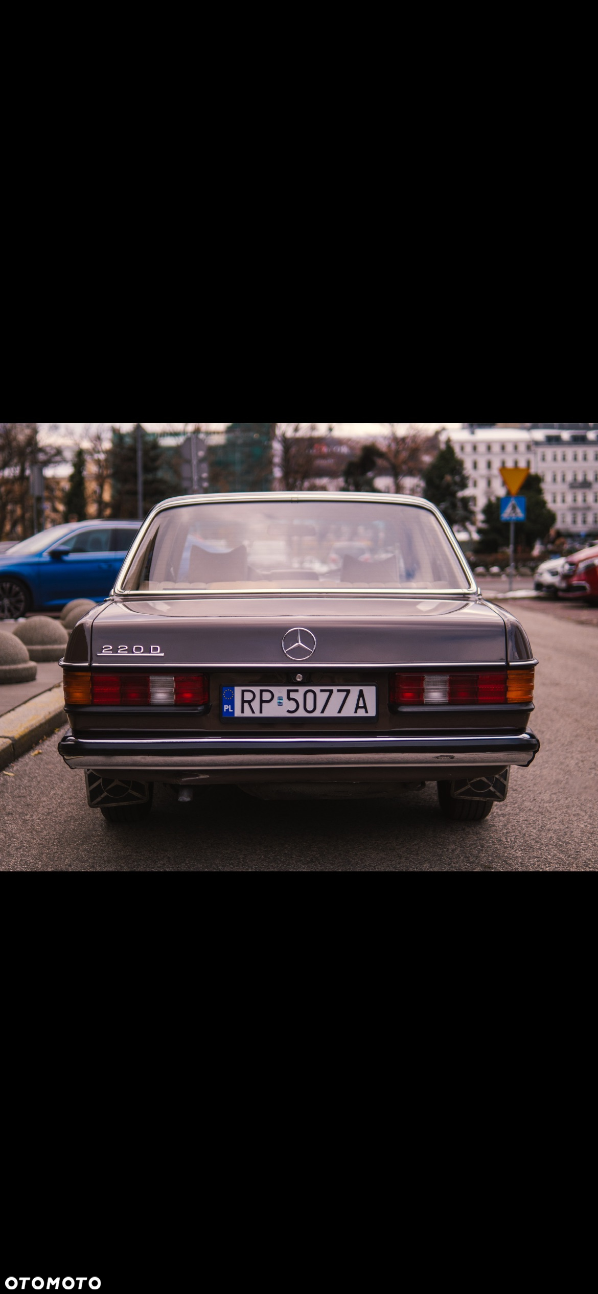 Mercedes-Benz W123 - 2
