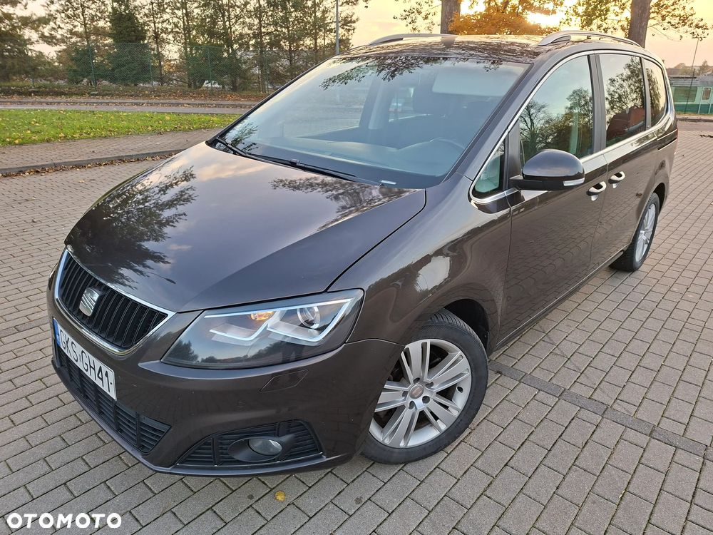 Seat Alhambra 2.0 TDI Start & Stop DSG I-Tech - 1