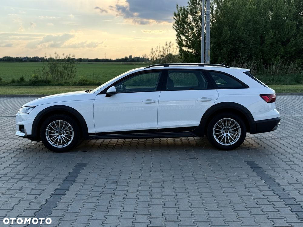 Audi A4 Allroad 40 TDI mHEV Quattro S tronic - 4