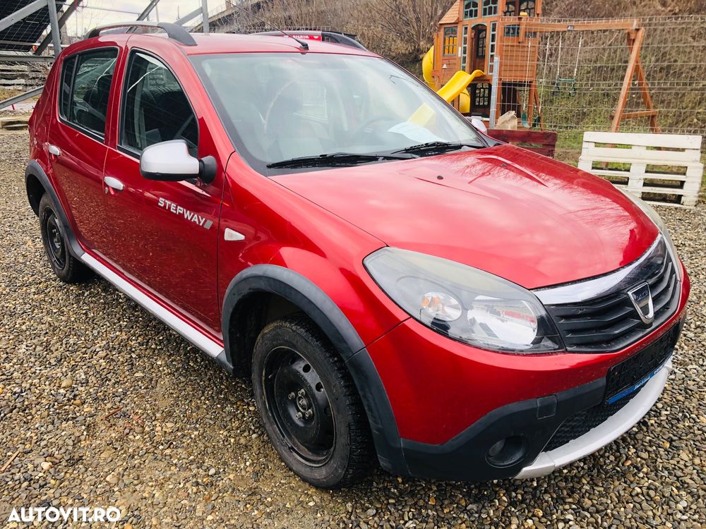 Dacia Sandero Stepway - 1
