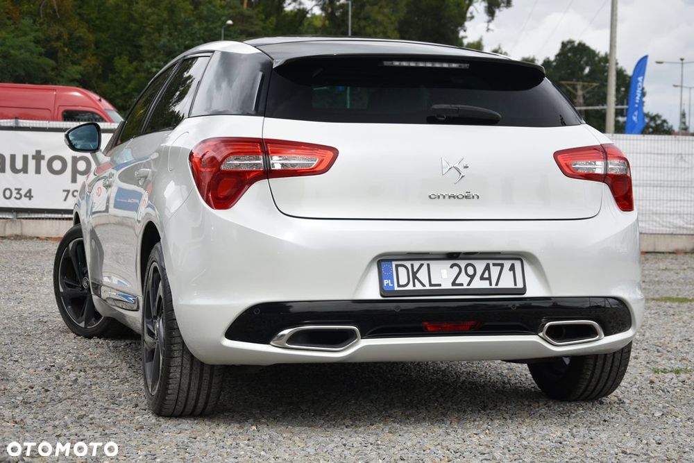 Citroën DS5 HDi 165 SoChic - 19