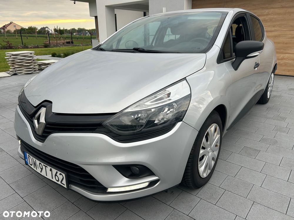 Renault Clio 1.5 dCi Energy Life EU6c - 8