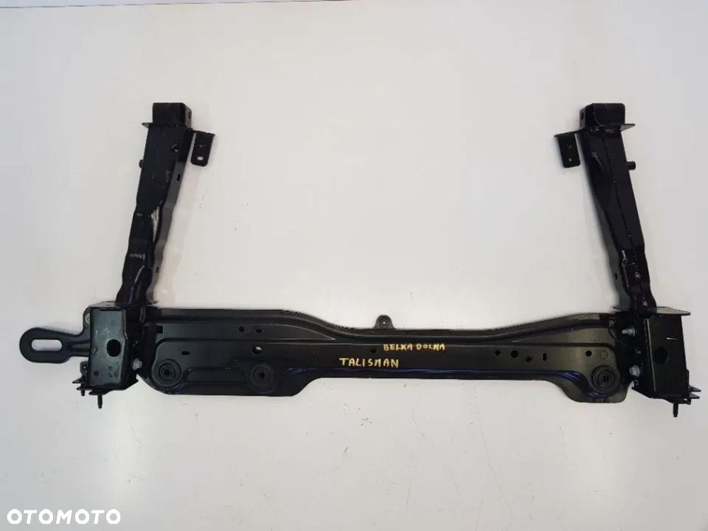 Wzmocnienie Belka dolna pod chłodnicę strefy zgniotu Renault TALISMAN