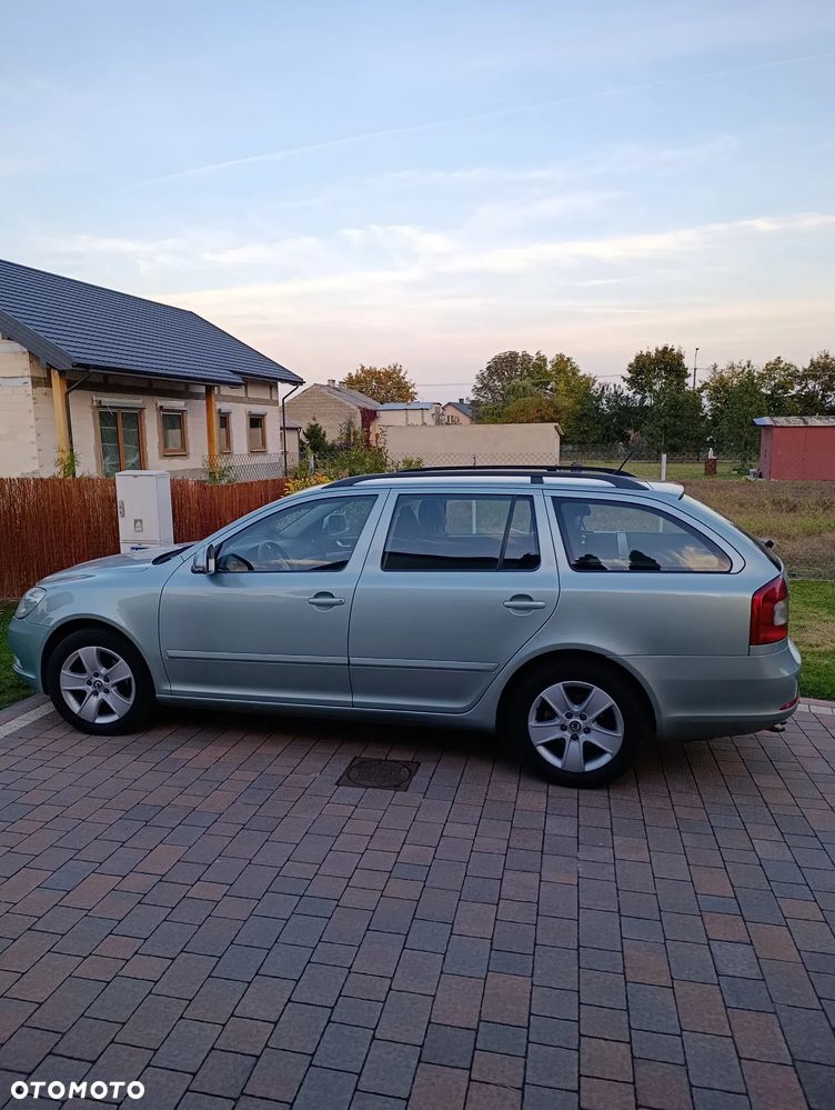 Skoda Octavia 2.0 TDI Elegance - 21