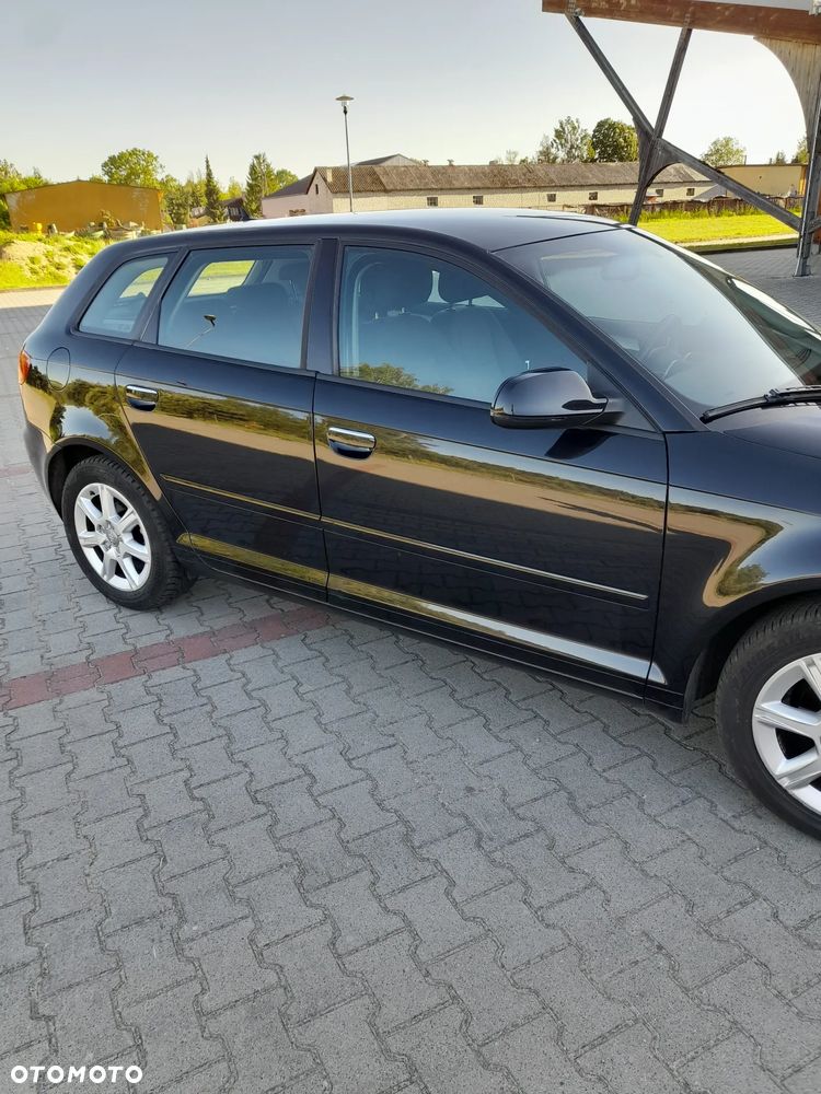 Audi A3 Sportback - 5