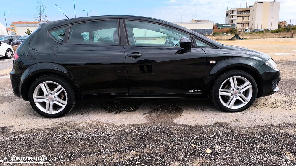 SEAT Leon 1.6 TDI Ecomotive Copa Plus - 21