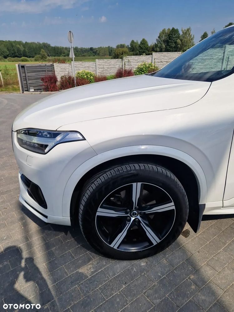 Volvo XC 90 D5 AWD R-Design 7os - 5