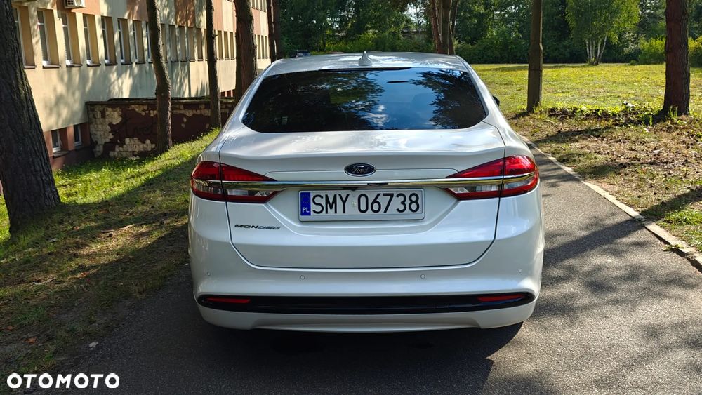 Ford Mondeo 2.0 Hybrid Titanium - 7