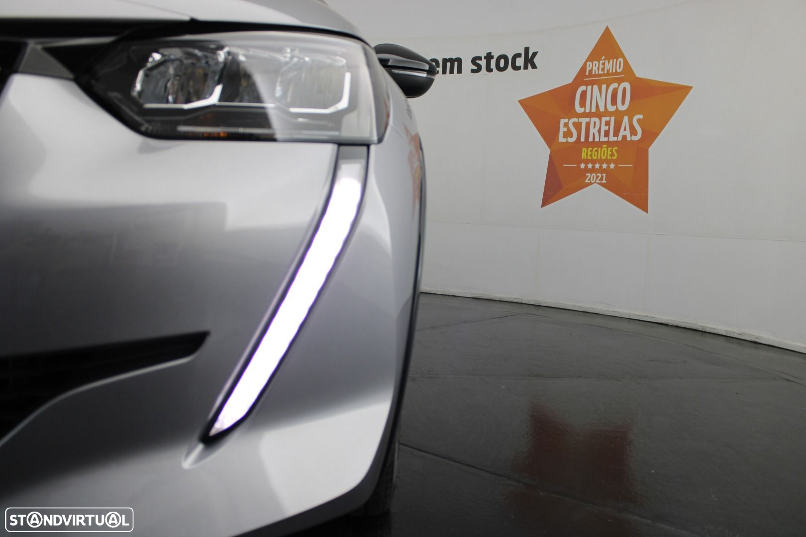 Peugeot e-208 50 kWh Style - 31