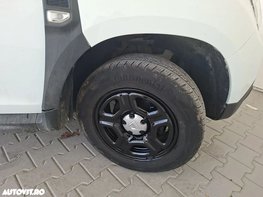 Dacia Duster Blue dCi 115 4WD Comfort - 4
