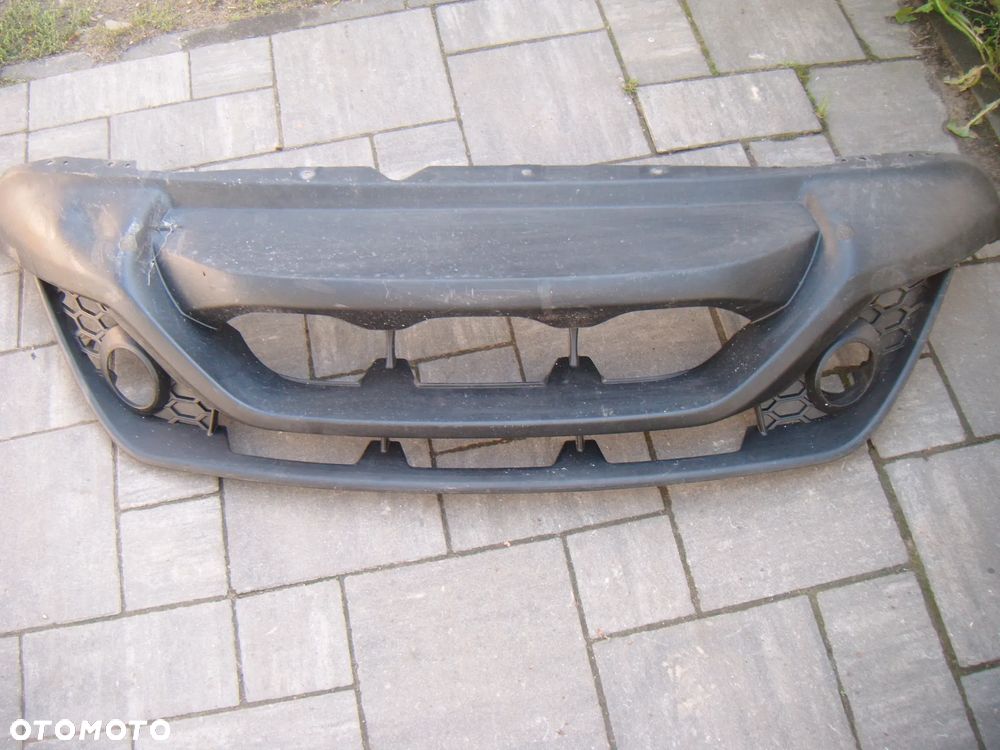 nissan juke f15 13r spoiler zderzaka przód  62026bv80a